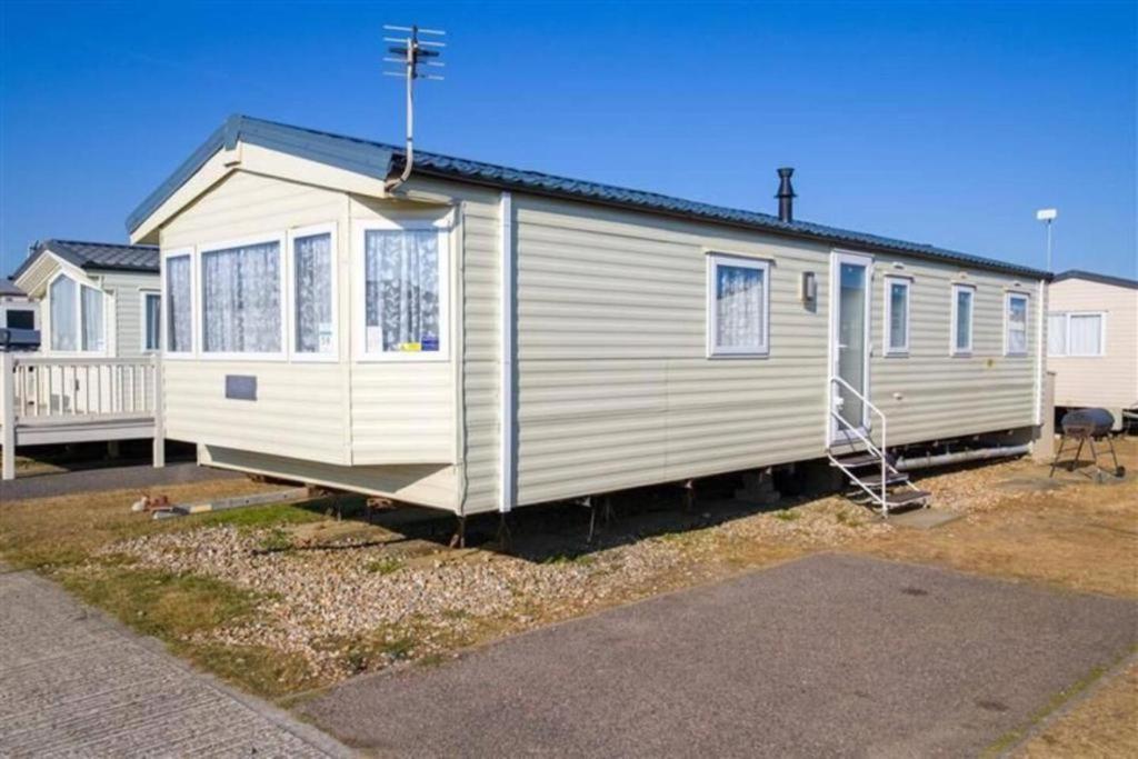 Sp59 - Camber Sands Holiday Park - Dog Friendly Exterior photo