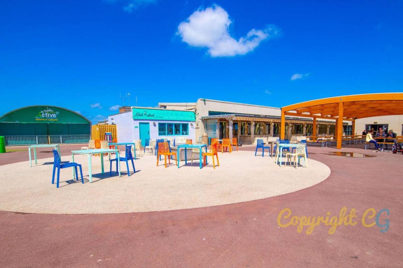 Sp59 - Camber Sands Holiday Park - Dog Friendly Exterior photo