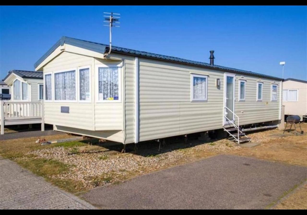 Sp59 - Camber Sands Holiday Park - Dog Friendly Exterior photo